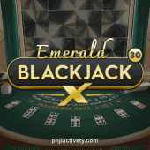 BlackjackX 30 - Emerald Game Image